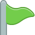Flag Green